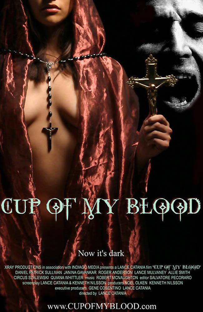 CUP OF MY BLOOD